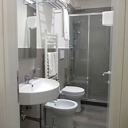 Hotell Astoria Golden Gate Rom