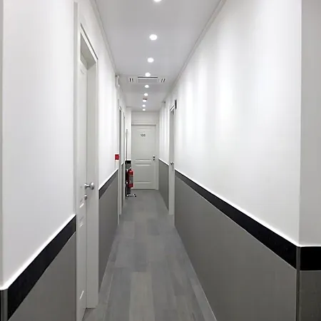 Hotell Astoria Golden Gate