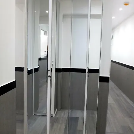 فندق Astoria Golden Gate روما