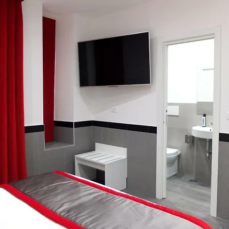 Astoria Golden Gate Hotell 2*