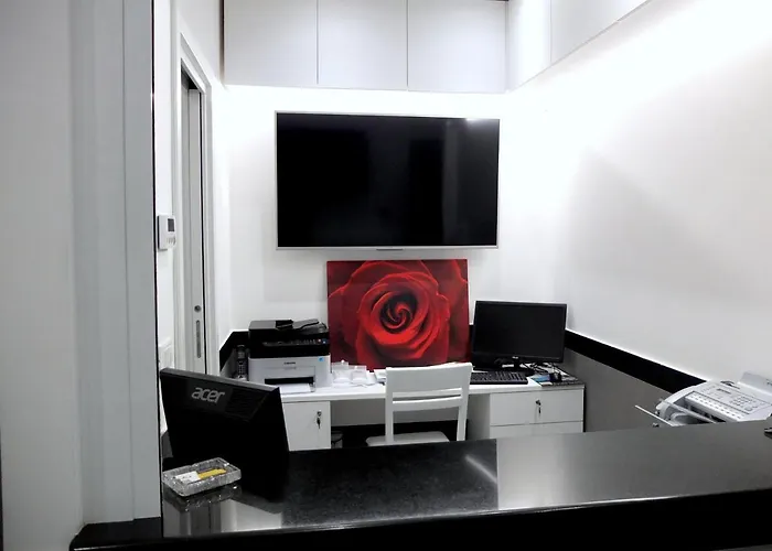 Astoria Golden Gate Hotel Rom