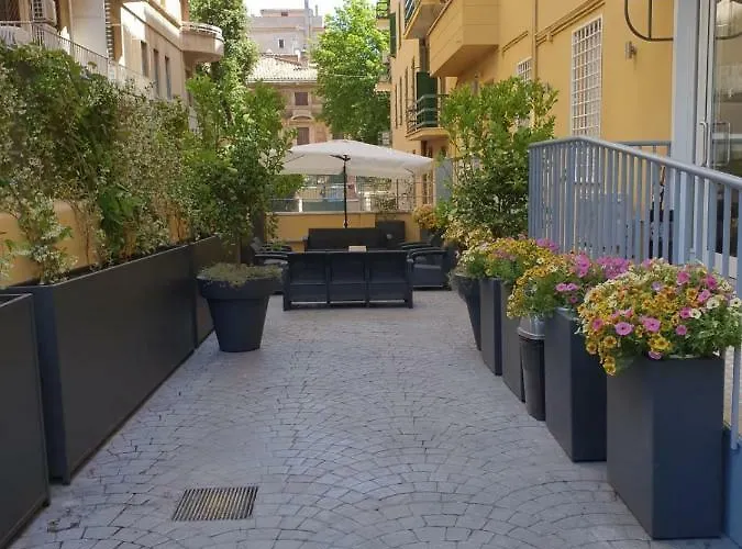 Hotel Astoria Golden Gate Roma